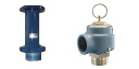 Pressure / Vacuum Relief Valves