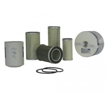 Hydraulic / Oil Filter Elements