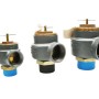 Kunkle Pressure and Vacuum Relief Valves