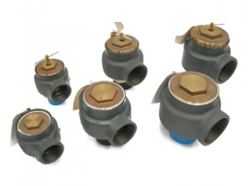 Kunkle Pressure / Vacuum Relief Valves