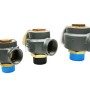 Kunkle Pressure and Vacuum Relief Valves