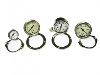 Blower Gauges