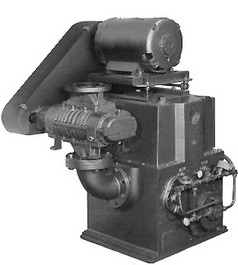 CC Close-Coupled Vacuum Systems