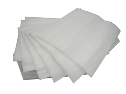 Filter Pads – Cut to Size, Non Woven Media