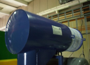 Inlet Filter Silencers