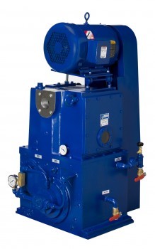 KT Rotary Piston Vacuum Pumps