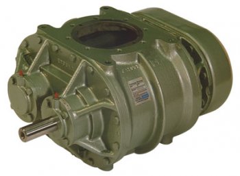 RBTM Positive Displacement Blowers