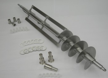 Rotary Sifter Parts