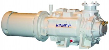 SDV Dry Screw Vacuum Pumps